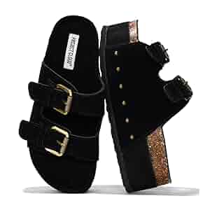 【COLOR iN ID】Eve Soft Platform Sandals Amazon.com | Project Cloud Platform Sandals Women Footwear